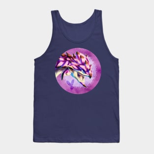 Huntable Monsters - Pink Rathian Tank Top